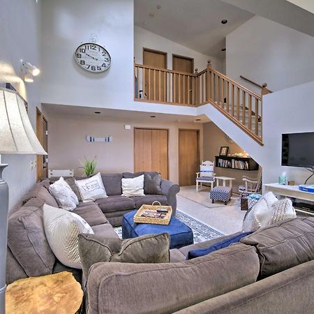 Warm Beach Hideaway With Private Beach! Stanwood Exterior foto