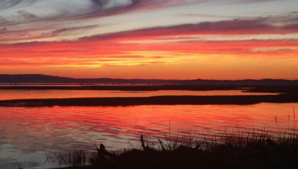 Warm Beach Hideaway With Private Beach! Stanwood Exterior foto